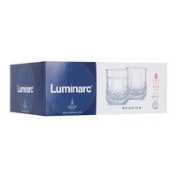 Набір склянок Luminarc Brighton 6 шт. N1285