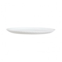 Тарілка обідня Luminarc Pampille White 25 см Q4655