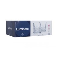 Фото Набір стаканів Luminarc Rhodes 6 пр N9066